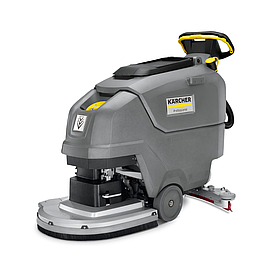 Поломоечная машина Kärcher BD 50/55 W Bp Pack (115 Ah)