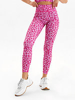 Леггинсы женские MINAKU, розовые, размер 44