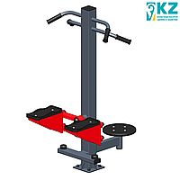 Степ + твистер