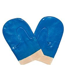 Рукавицы рабочие КР