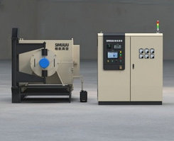 Вакуумная печь для азотирования