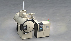 Вакуумная цементационная печь