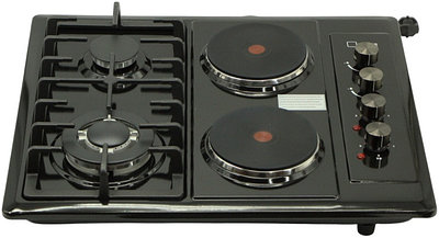 Комбинированная варочная поверхность Dessus DCMP62001B