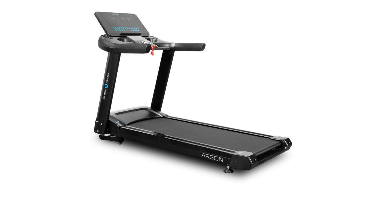 Беговая дорожка полукоммерческая OXYGEN FITNESS ARGON LED PRO, фото 1