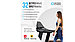 Беговая дорожка полукоммерческая OXYGEN FITNESS ARGON LED PRO, фото 5