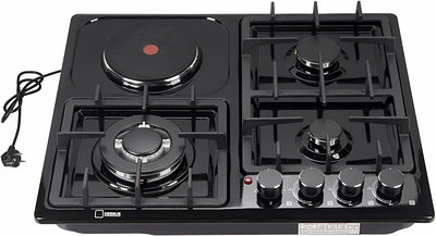 Комбинированная варочная поверхность Dessus DCMP63001B