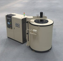 Газовая цементационная печь