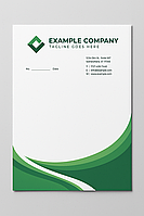 Фирменные бланки на заказ