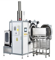 Печь каталитического удаления связующих веществ