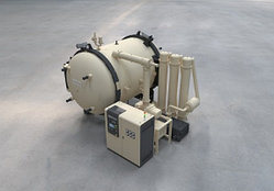 Вакуумная печь для депарафинизации и спекания