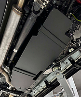 Замена штатного топливного бака на 110 литров для Toyota Land Cruiser 300 3.3TT дизель LC300 Тойота Крузер Крузак