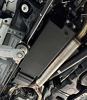 Дополнительный топливный бак на 54 литров для Toyota Land Cruiser 300 3.5TT бензин LC300 Тойота Крузер Крузак