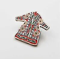 Эмалевые значки на заказ