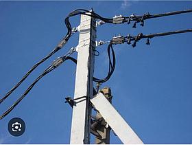 Обслуживание и монтаж трансформаторов. 
Наружные сети. 
 Электромонтажные работы. 
Установка вышек освещения.