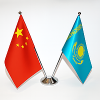 Изготовление фирменных флагов