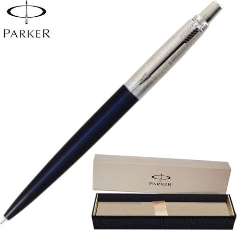 Ручка шариковая PARKER 1870820B 1 шт, 0.7 мм, цвет чернил синий