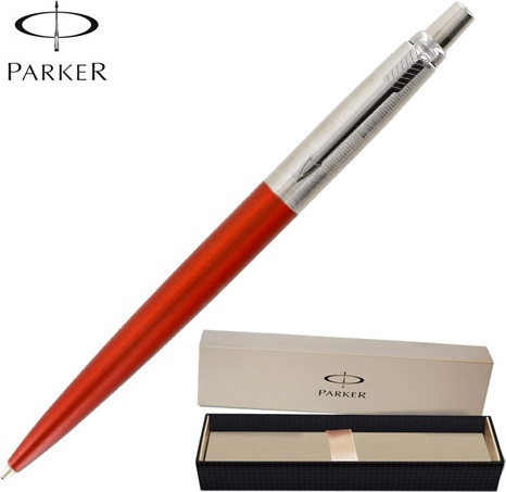 Ручка шариковая PARKER 1870820R 1 шт, 0.7 мм, цвет чернил синий