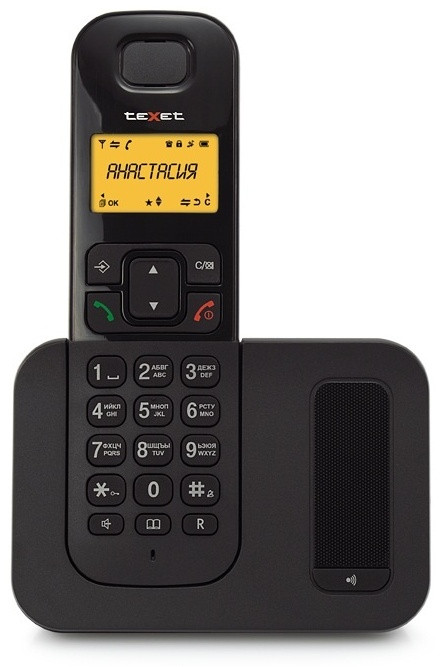 Радиотелефон teXet TX-D6605A
