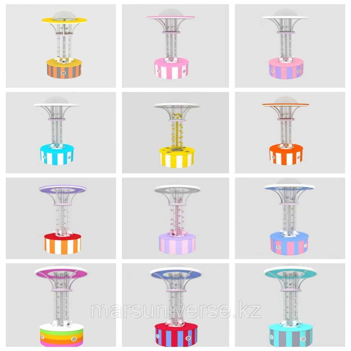 🎉 Игра "Шаропад"