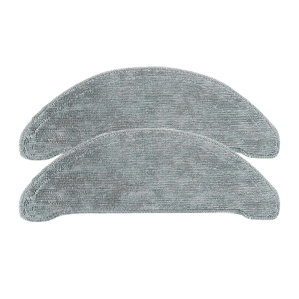 Тряпка для ROIDMI Eve Plus, Xclea H30 Plus — 2 шт МОП, салфетка, фото 1