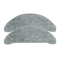 Тряпка для ROIDMI Eve Plus, Xclea H30 Plus 2 шт МОП, салфетка