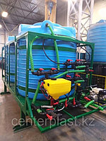 Емкость - кассета 10 000л. (контейнер - кассета)