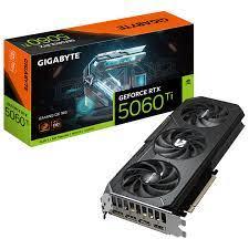 Видеокарта GIGABYTE GeForce RTX 5060Ti Gaming OC