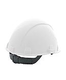 ККаска защитная РОСОМЗ FAVORIT СОМЗ-55 белая, фото 4