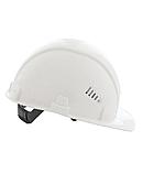 ККаска защитная РОСОМЗ FAVORIT СОМЗ-55 белая, фото 2