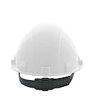 ККаска защитная РОСОМЗ FAVORIT СОМЗ-55 белая, фото 3
