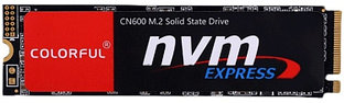 SSD M.2 PCIe Colorful 128GB CN600  PCIe 3.0x4, NVMe