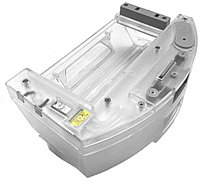 Контейнер на Roidmi eve plus пылесборник