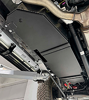 Замена штатного топливного бака на 110 литров для Lexus LX 600 (J300) 3.5TT бензин 2024+ Лексус