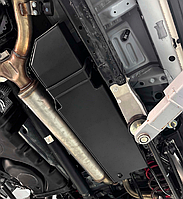 Дополнительный топливный бак на 54 литров для Lexus LX 600 (J300) 3.5TT бензин 2024+ Лексус