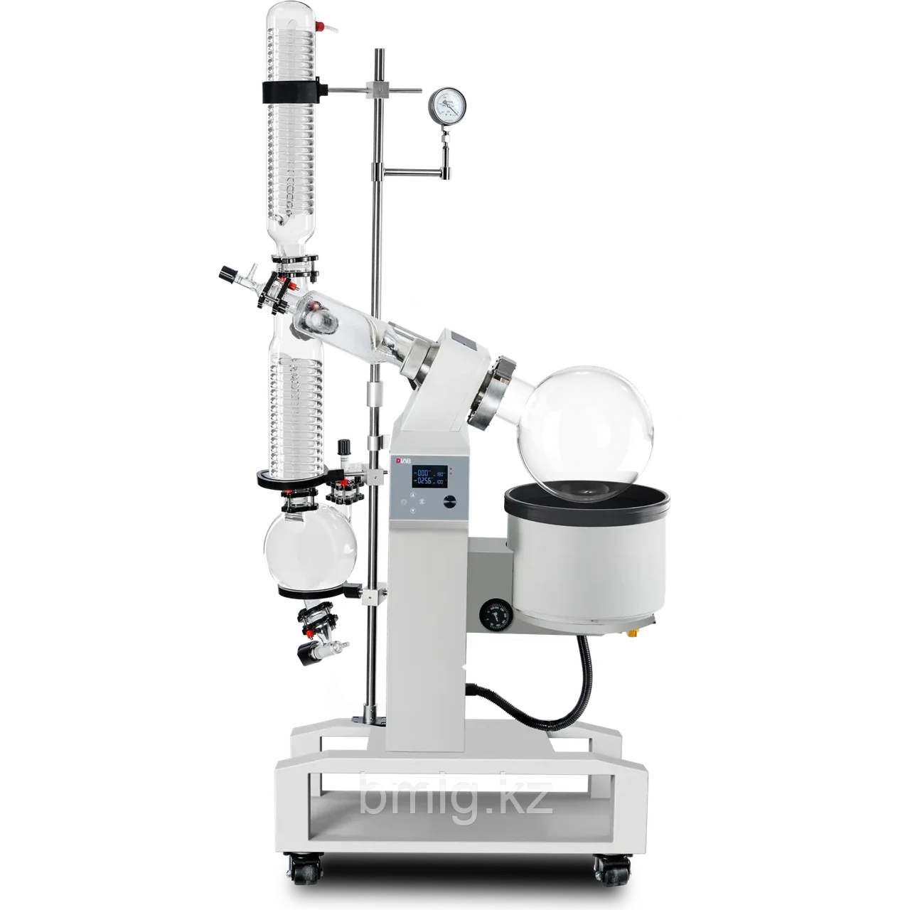 RE5000-E Пилотный роторный испаритель с цифровым управлением, фото 1