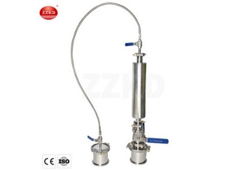 Экстрактор с замкнутым контуром, фото 1