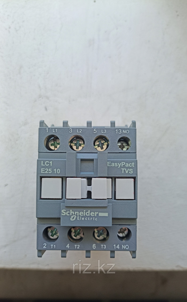 Контактор Schneider Electric EasyPact TVS 3P 25А 400/220В AC 11кВт, фото 1