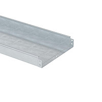 Лоток 80х150х4000, 1,5 мм, цинк-ламельный (SNM40815ZL)