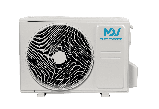 Кондиционер MDV MDSAN-12HRFN8 / MDOAN-12HFN8 (Серия INFINI Nordic Heat Pump, инвертор, фреон R32, до 35 м²), фото 6