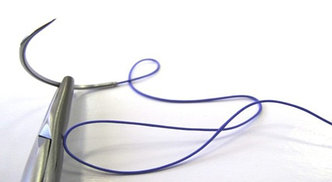 Область использования шовных материалов