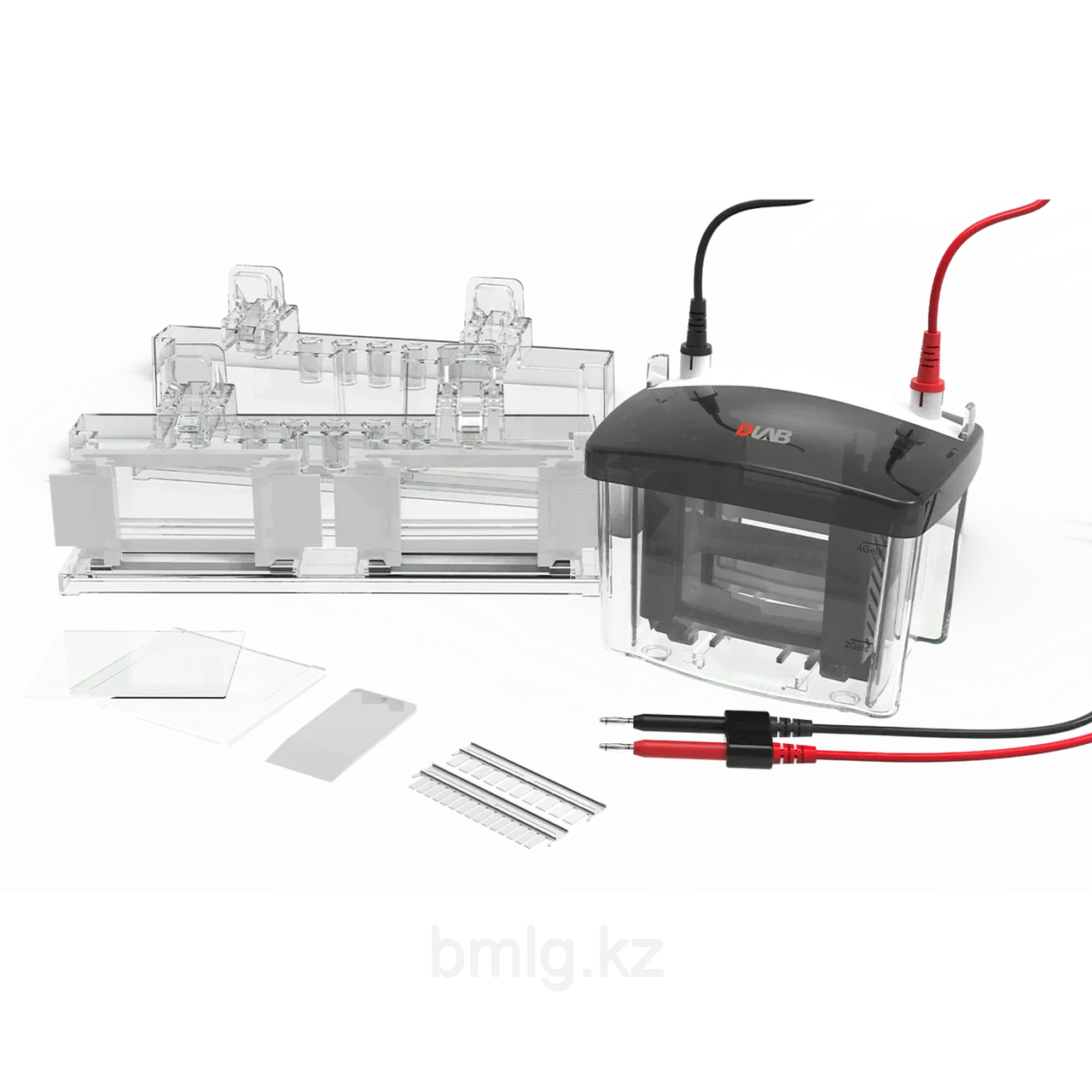DL-Mini04 Вертикальная электрофоретическая ванна, фото 1
