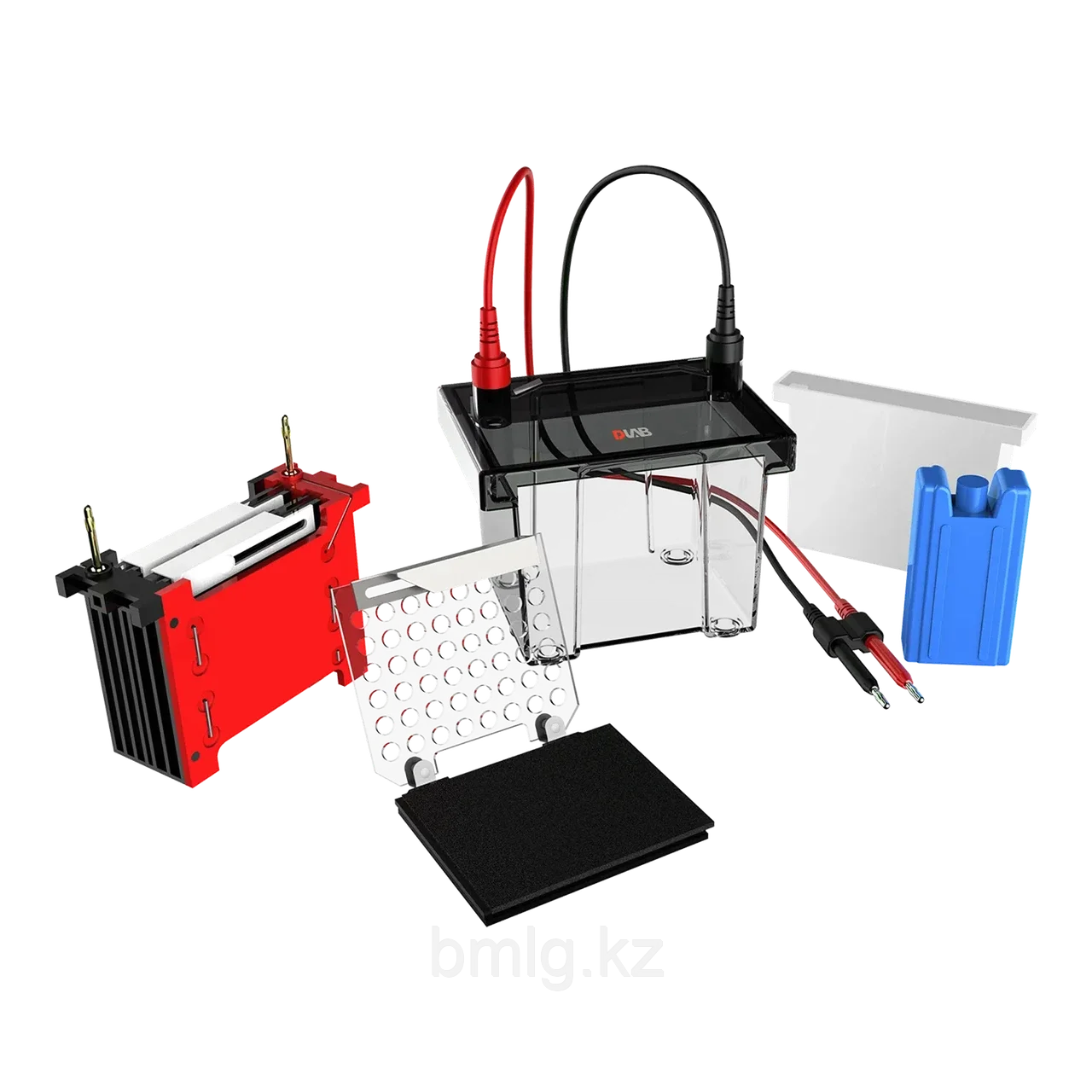 DL-ZY02 Ванна для переноса электрофореза, фото 1