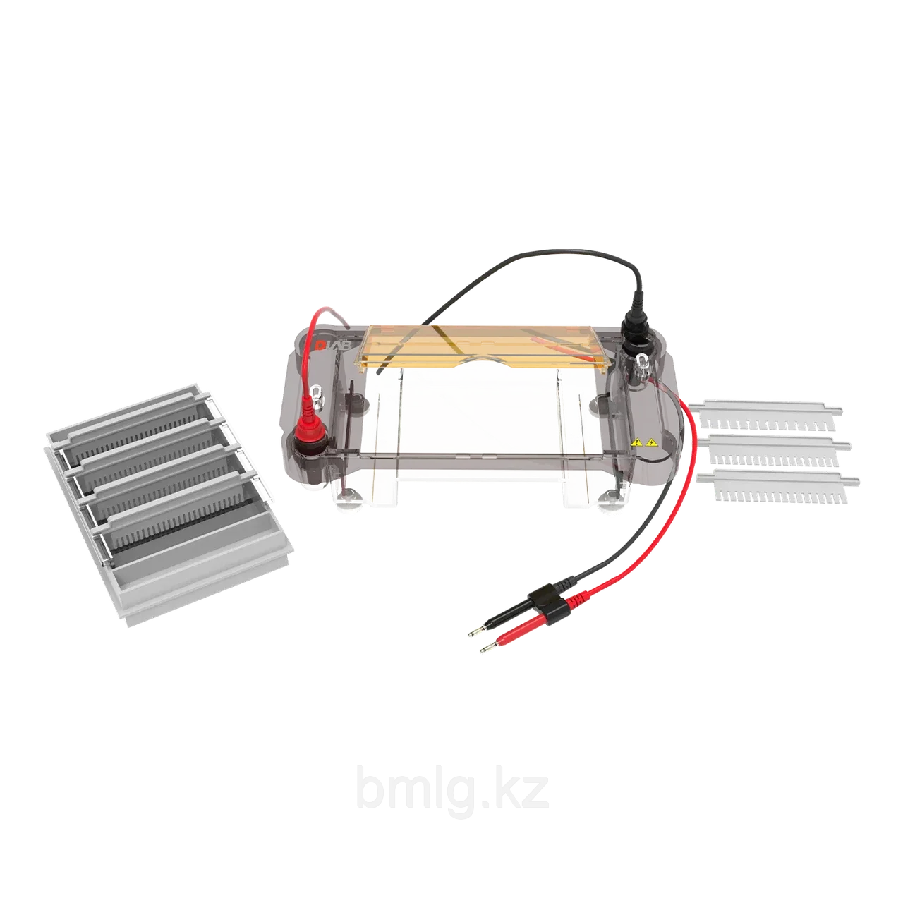 DL-SUB03 Многофункциональная горизонтальная электрофоретическая ванна, фото 1