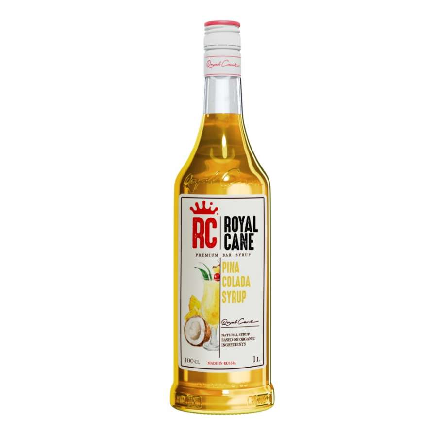 RC Сироп Пина колада 1л, фото 1