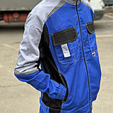 Костюм летний АЛЬФА Василек, фото 3