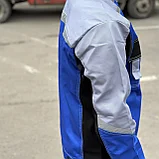 Костюм летний АЛЬФА Василек, фото 6