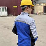 Костюм летний АЛЬФА Василек, фото 5