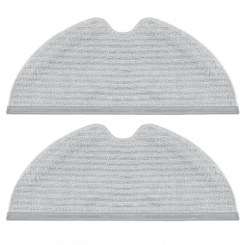 Сменная тряпка для Dreame D9 / L10 Pro / F9 и др. — Салфетки, мопы влажная уборка, 2 шт оригинал, фото 1