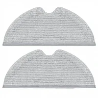 Сменная тряпка для Dreame D9 / L10 Pro / F9 и др. — Салфетки, мопы влажная уборка, 2 шт оригинал