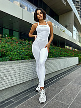 Лосины Bona Fide Extra Sex Push Up Juicy White, фото 4